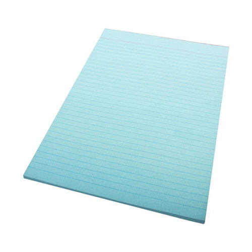Quill A4 Bond Ruled 70-Leaf Office Pads 70gsm 10pk - Blue - $79.24