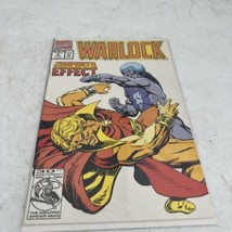 Warlock #2 Marvel Comics June Jun 1992 Infinity Effect - £7.70 GBP