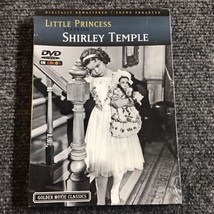 Little Princess DVD Shirley Temple Digitally Remastered Sound Enhanced Color NEW - £12.04 GBP