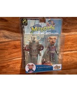 Muppet Palisades Dr Julius Strangepork Figure - NEW - Muppets Series 4  - $29.99