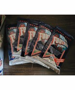 Lot of 5 Packs of 1991 Upper Deck NFL Premier Edition - $27.06 CAD