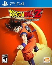 Dragon Ball Z KAKAROT - Sony PlayStation 4 - $24.74