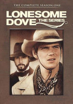Lonesome Dove The Series: Complete Seaso DVD Pre-Owned Region 2 - £38.99 GBP
