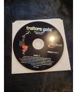 Traitors Gate (PC, 2000) CD-ROM Game  - $112.71 MXN