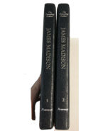 The Founding Fathers Newsweek James Madison 2 Volume Set Leatherette Books  - £18.36 GBP