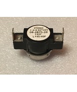 Ruud /Rheem Limit Switch 08-2833-29  pre-owned (314683) - $17.00