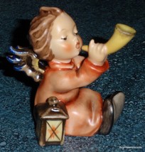 &quot;Tuneful Angel&quot; Goebel Hummel Angel Figurine #359 TMK7 With Box Christmas Gift! - $116.39