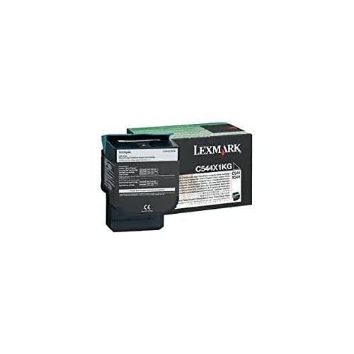 Lexmark C544X1CG C544 C546 X544 X546 X548 Toner Cartridge (Cyan) in Reta... - $14.45