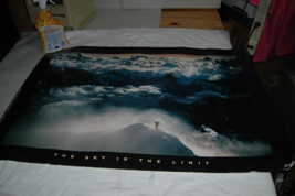 Vintage The Sky Is the Limit Poster 1995 Verkerke 24x36 - $24.99