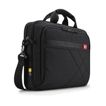 Case Logic Polyester Briefcase for 15.6-Inch Laptop and Tablet - Black  - £71.92 GBP