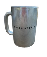 seattle space needle coffee mug Silver - $232.85 MXN