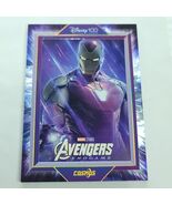Avengers End Game Iron Man Kakawow Cosmos Disney 100 Movie Poster 012/288 - €28,89 EUR