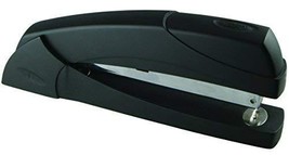 Staples 649448 Executive Desktop Stapler Full-Strip Capacity Black (13427) - $10.95