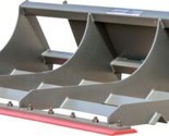 GreyWolf™ Skid Steer Land Plane Attachment - Made in USA - Free Freight - £1,433.80 GBP