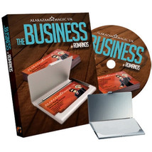 The Business (DVD and Gimmick) by Romanos - Trick - $67.27