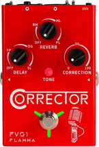 Processor Pitch Correction Voice Pedal Vocal Stompbox Microphone Amplifier for S - £201.51 GBP