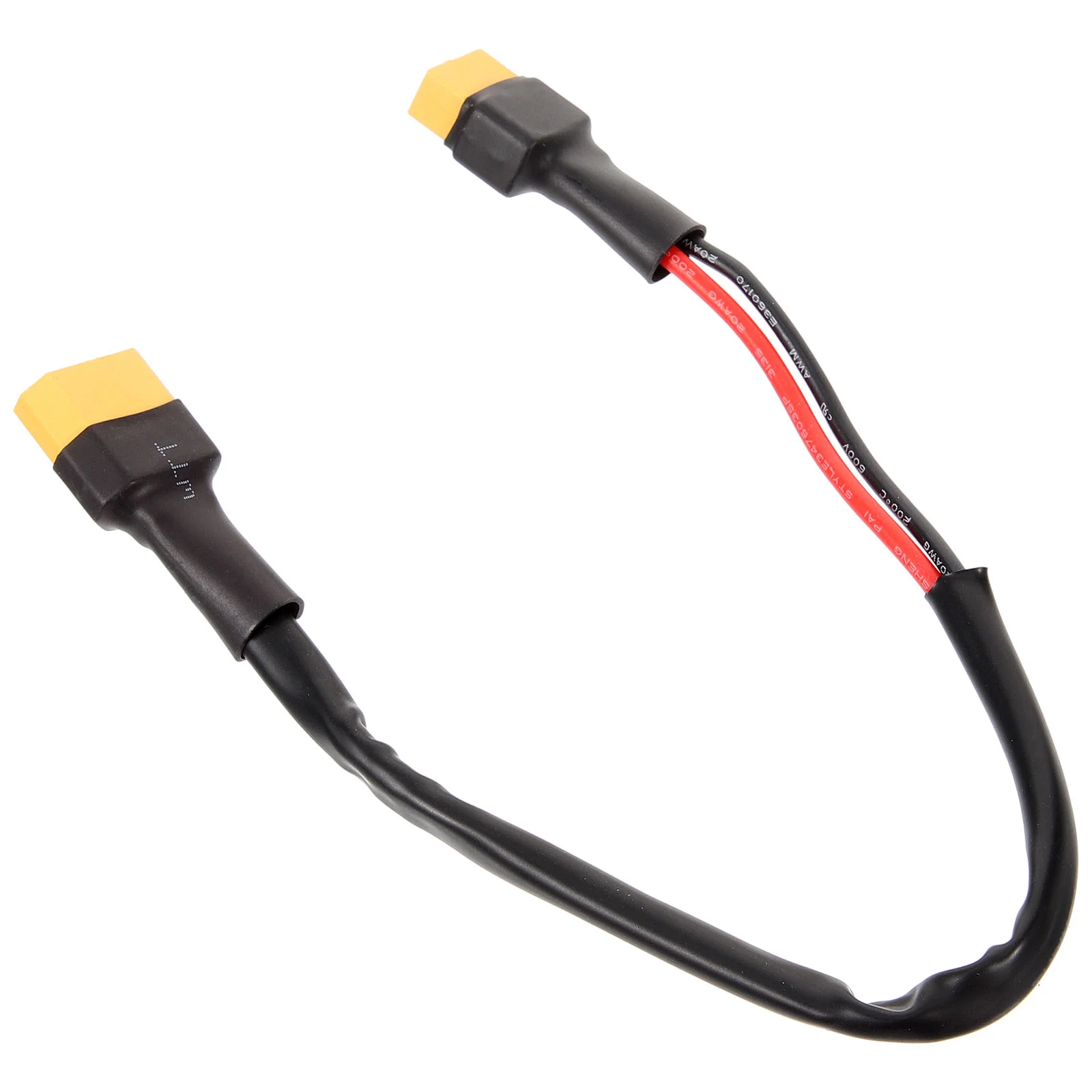 Power Supply Adapter Cable Electric Scooter Accessory Charging Cables Extension  - £78.44 GBP