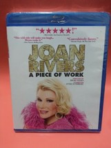 Joan Rivers: A Piece of Work (Blu-ray, 2010) - Brand New Sealed - Shipsn24 - £19.72 GBP