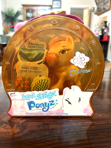 Rare Bratz Babyz Ponyz So Cute Celeste Fashion Pony Mga New Sealed - $34.65