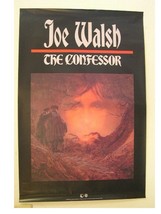 Joe Walsh Poster The Confessor Eagles James Gang Old - $26.99