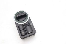 03-06 LAND ROVER RANGE ROVER HEADLIGHT CONTROL SWITCH W/ AUTO E3043 image 2