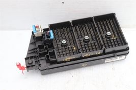 08-11 Cadillac DTS Buick Lucern Rear Seat Fusebox Fuse Block Relay Box 13697145 image 4