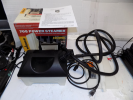 Wagner Power Steamer 705 Wallpaper Remover w/ Attachments Tested!! - $34.28