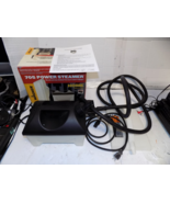 Wagner Power Steamer 705 Wallpaper Remover w/ Attachments Tested!! - $34.28