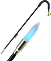 Houseables Weed Torches, Propane Burner Torch, Flame Weeder Cane, 20,000 Btu, - £47.93 GBP