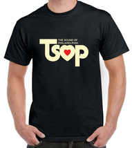 TSOP The Sound Of Philadelphia T-Shirt High Quality Cotton Men and Women - £17.57 GBP