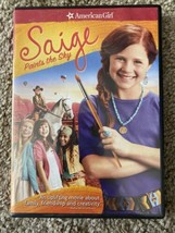 An American Girl: Saige Paints the Sky (DVD, 2013) - £2.46 GBP