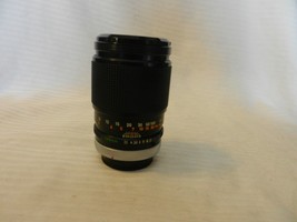 Canon 135mm Telephoto Lens 35mm SLR Camera Lens For Canon Cameras - £235.36 GBP