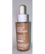 Neutrogena Healthy Skin Sensitive Skin Serum Foundation choose your color - $13.65 CAD