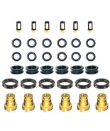 Fuel Injector Repair Seal Kit for Toyota 5VZE V6 3.4 - $28.60 CAD