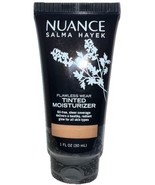 1- Nuance Salma Hayek Moisturizer Tinted #255 MEDIUM (New/Sealed) DISCON... - $54.32 CAD