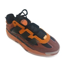 Adidas Originals Niteball Casual Sneakers Shoes Mens Sz 8.5 Copper Orange FX7642 - £51.19 GBP