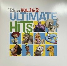 Disney - Various Artists Ultimate Hits Vol. 1 &amp; 2 - Vinyl LP - £39.27 GBP