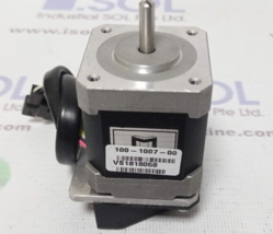 Applied Materials 100-1007-00 Dual Shaft Stepper Motor Nema 17 CM-A-00001-100 - £411.77 GBP