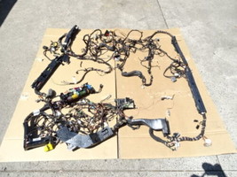 2015 Mercedes X156 GLA45 wiring harness, interior main cable floor - $420.74