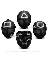 Anime Mask Guard Shape TV Show Prop Costume FrontMan Circle Triangle Square - $9.88 - $19.78