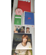 BTS JIN 1st solo album Happy Journey Version - Includes One Photo Card  - $21.71 CAD