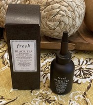 FRESH Black Tea Firming Corset Serum Honeysuckle Leaf Extract 1oz Authentic - $28.70