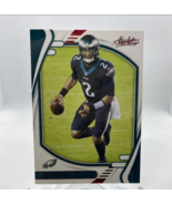 JALEN HURTS Eagles 2021 Desktop Display Frame Clear Magnetic Size 2.64x3.62 - $26.83