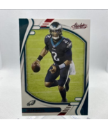 JALEN HURTS Eagles 2021 Desktop Display Frame Clear Magnetic Size 2.64x3.62 - £21.10 GBP