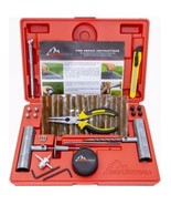 Boulder Tools - Heavy Duty Tire Repair Kit for Car, Truck, RV, Jeep, ATV... - £21.30 GBP