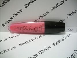 LA Colors Glossin Go On The Go Pocket Lip Gloss #CLG-962 Playful - $6.68