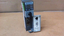 ALLEN BRADLEY SLC5/03 CPU 1747-L532 SER&quot;E&quot; REV&quot;B&quot; /O.S.#1747-OS302 SER &quot;... - $28.59
