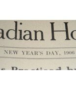 Canadian Horticulturist Vintage 1906 Hardcover Book University Of Guelph... - $26.97 CAD