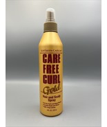 SoftSheen Carson - Care Free Curl Gold Hair and Scalp Spray  8 fl oz - $36.42 CAD