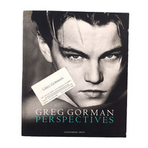 Perspectives Signed by Author Greg Gorman Leonardo di Caprio Photography 1999 PB - £94.22 GBP